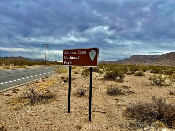 0 Utah Trail, Twentynine Palms, CA 92277