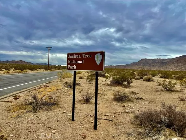 0 Utah Trail, Twentynine Palms, CA 92277