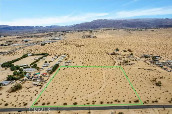 Twentynine Palms, CA 92277,0 Raymond Way