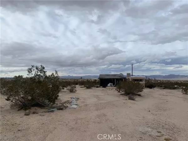 Twentynine Palms, CA 92277,1 Winters Road