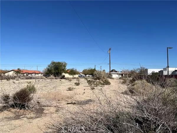 Twentynine Palms, CA 92277,0 Adobe Road