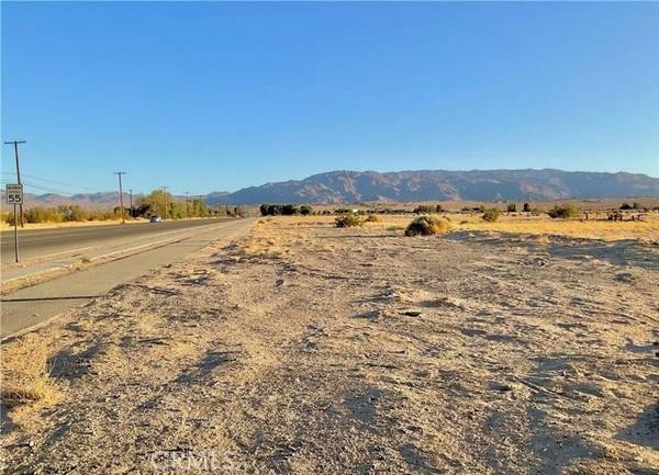 0 Adobe Road, Twentynine Palms, CA 92277