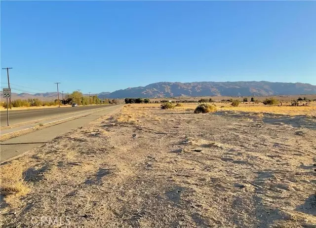 Twentynine Palms, CA 92277,0 Adobe Road