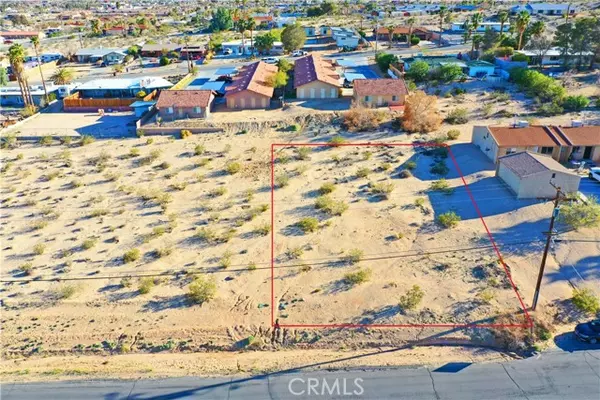 Twentynine Palms, CA 92277,73459 Two Mile Road