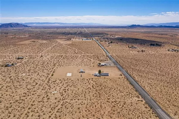 Landers, CA 92285,0 Reche Road