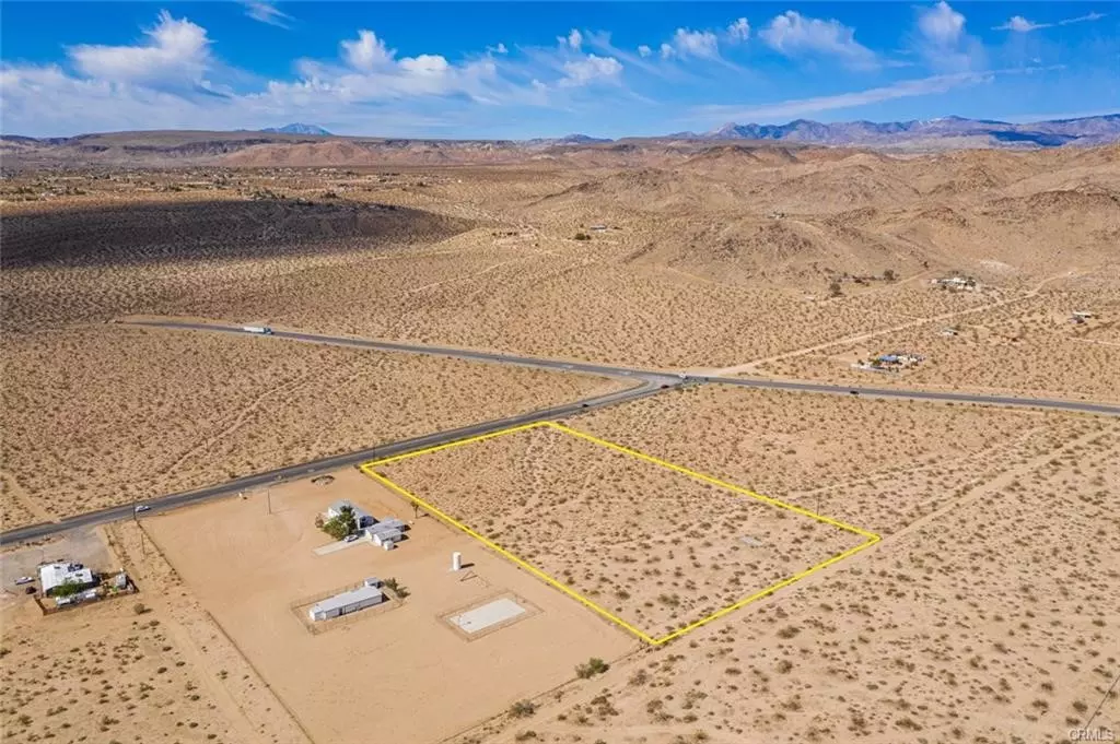 Landers, CA 92285,0 Reche Road