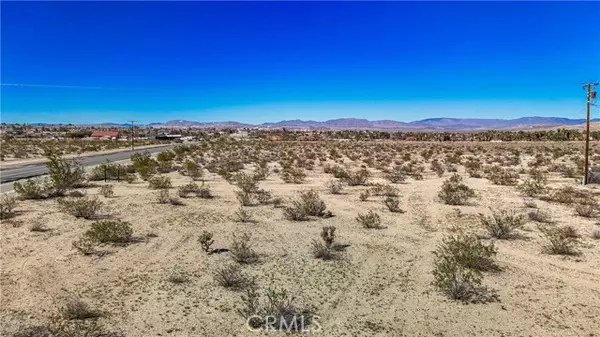 1 Foothill Drive, Twentynine Palms, CA 92277