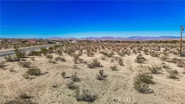 Twentynine Palms, CA 92277,1 Foothill Drive