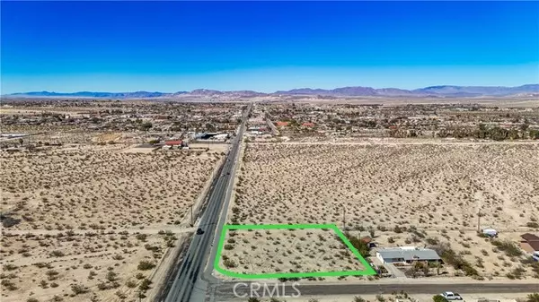 Twentynine Palms, CA 92277,1 Foothill Drive