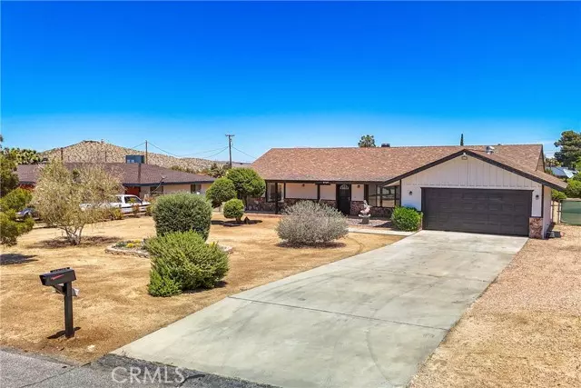 Yucca Valley, CA 92284,8759 San Diego Drive