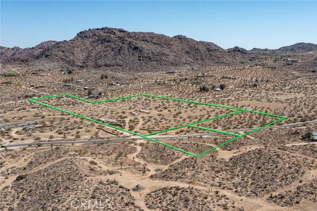 62600 Quail Springs Road, Joshua Tree, CA 92252