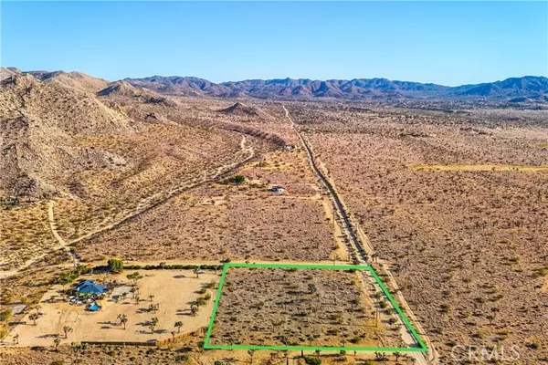 7645 La Contenta Road, Joshua Tree, CA 92252