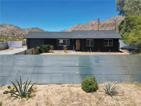 4590 Avenida Del Sol, Joshua Tree, CA 92252