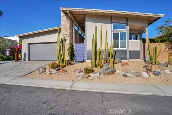 622 Axis Way, Palm Springs, CA 92262