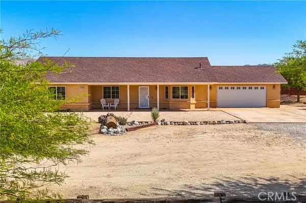 Yucca Valley, CA 92284,59105 Wilcox Lane