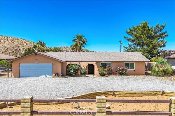 57946 Desert Gold Drive, Yucca Valley, CA 92284