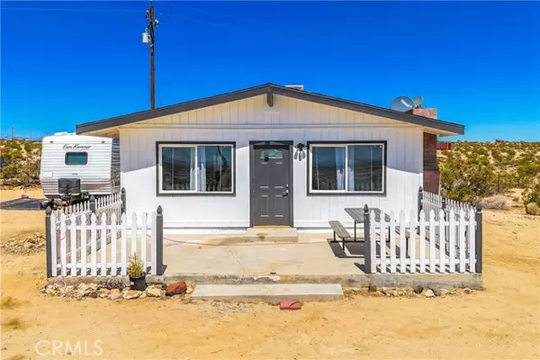 69924 Pole Line Road, Twentynine Palms, CA 92277