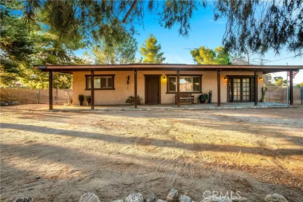 49290 Park Avenue, Morongo Valley, CA 92256