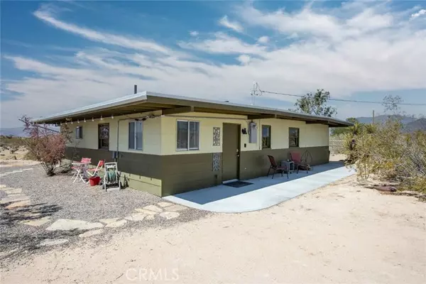 64525 Winters Road, Joshua Tree, CA 92252