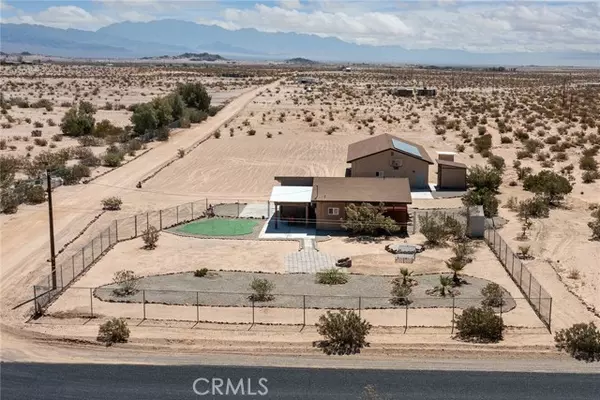 3883 Pinto Mountain Road, Twentynine Palms, CA 92277