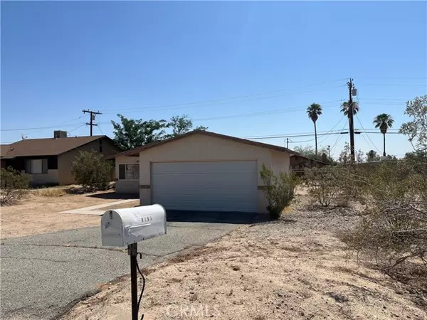 6181 Baileya Avenue, Twentynine Palms, CA 92277