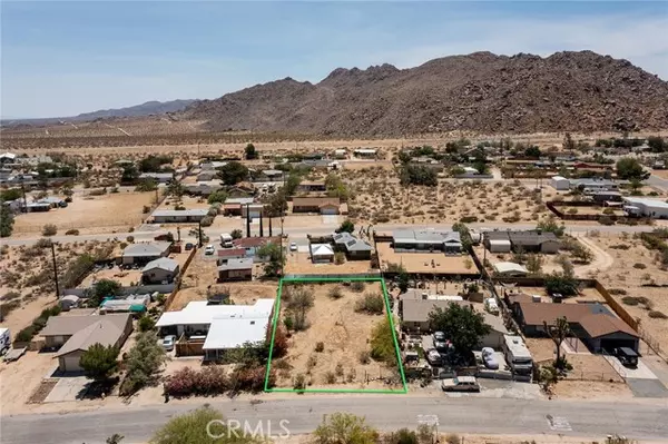 Joshua Tree, CA 92252,61929 Grand View Circle