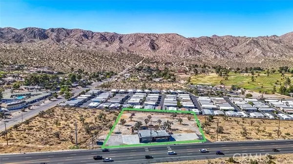 Yucca Valley, CA 92284,54934 Twentynine Palms