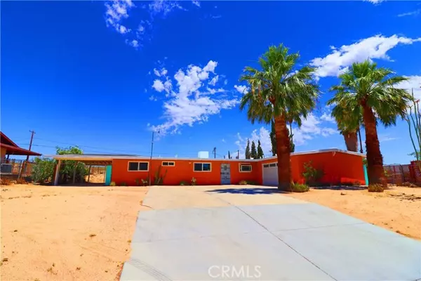 73216 Sunnyvale Dr, Twentynine Palms, CA 92277