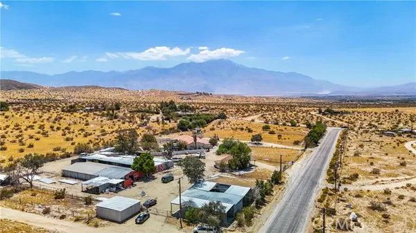 19100 Ford Avenue, Desert Hot Springs, CA 92241