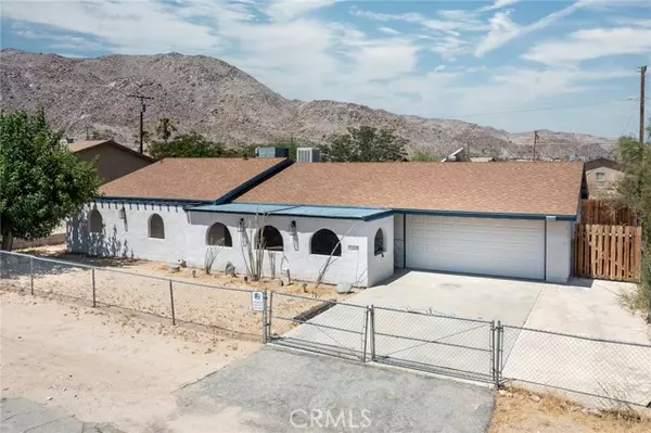 Twentynine Palms, CA 92277,7026 Datura Avenue