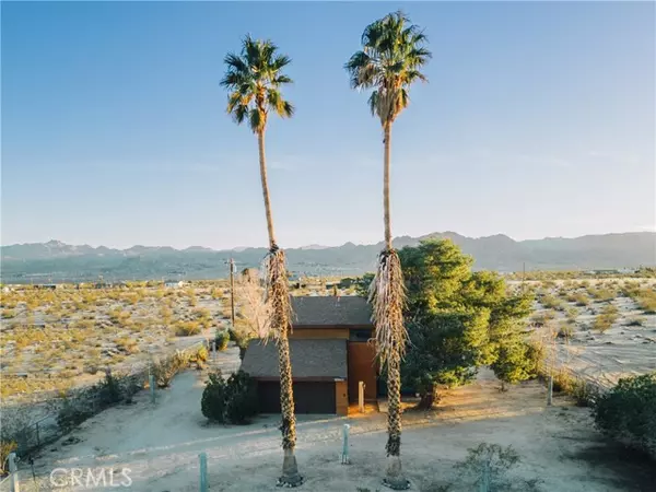 Joshua Tree, CA 92252,63443 4th Street