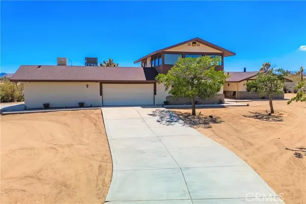 Yucca Valley, CA 92284,59187 Mesa Drive