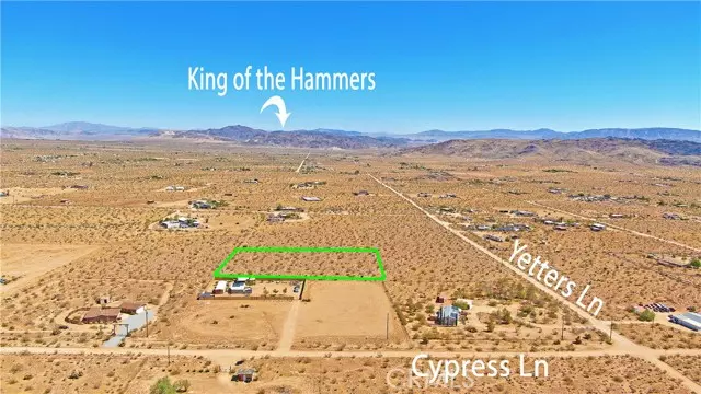 Landers, CA 92285,1 Yetters Lane