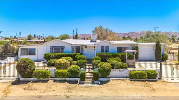 61721 Sunburst Circle, Joshua Tree, CA 92252