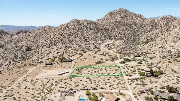 5633 Roy Rogers Road, Pioneertown, CA 92268