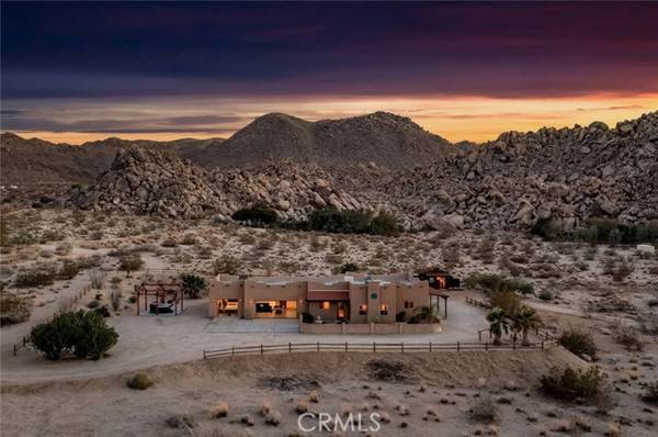 7030 Mile Square Road, Joshua Tree, CA 92252