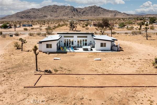 60680 Aberdeen Drive, Joshua Tree, CA 92252