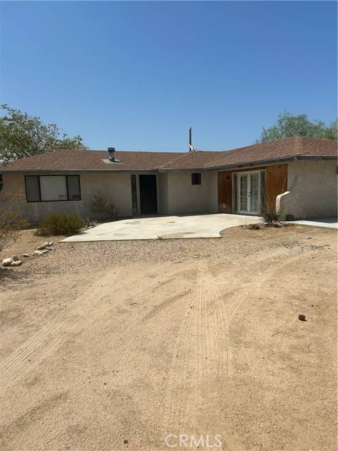 61635 Wilson Road, Joshua Tree, CA 92252