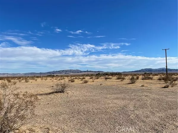 Twentynine Palms, CA 92277,0 Amboy Road