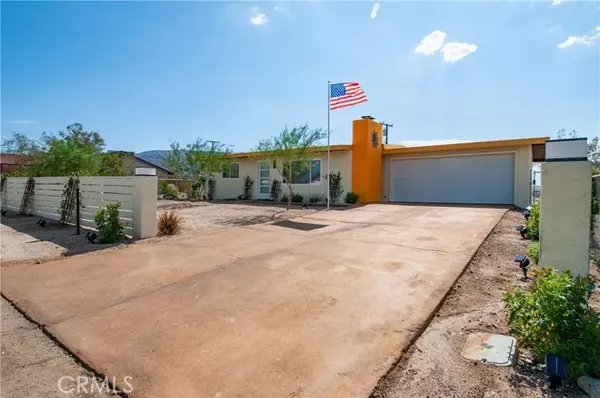 6654 Persia Avenue, Twentynine Palms, CA 92277