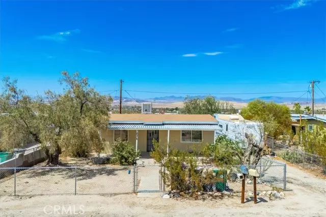 74976 Serrano Drive, Twentynine Palms, CA 92277