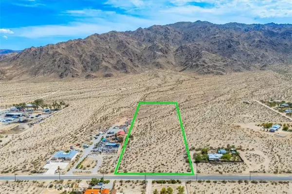 Twentynine Palms, CA 92277,0 Sullivan Road