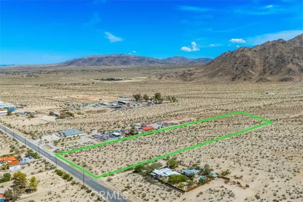 0 Sullivan Road, Twentynine Palms, CA 92277