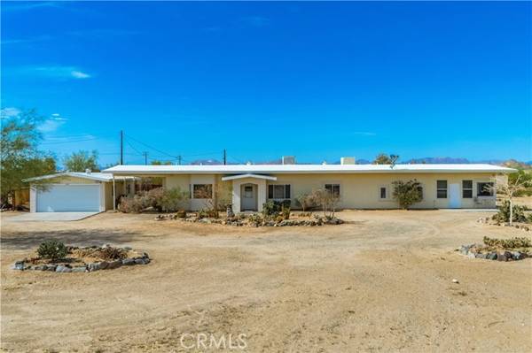 4435 Bullion Avenue, Twentynine Palms, CA 92277