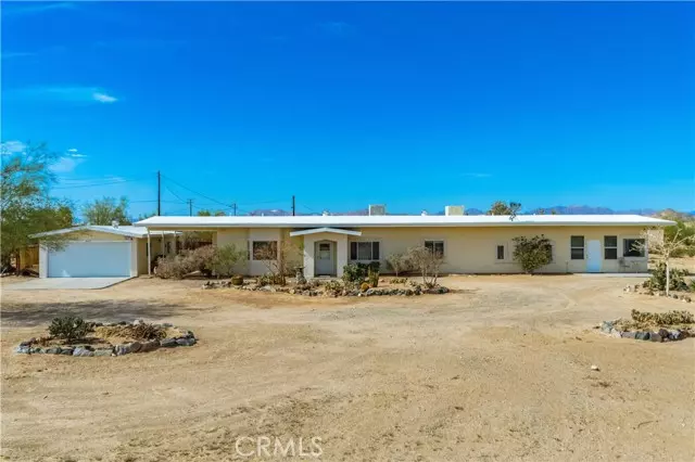 Twentynine Palms, CA 92277,4435 Bullion Avenue