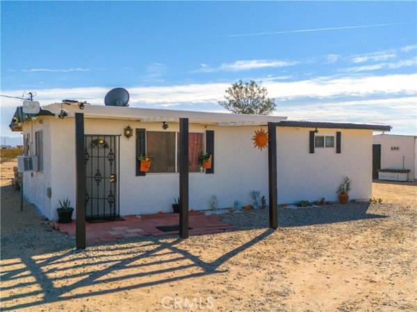 81412 Picadilly Road, Twentynine Palms, CA 92277