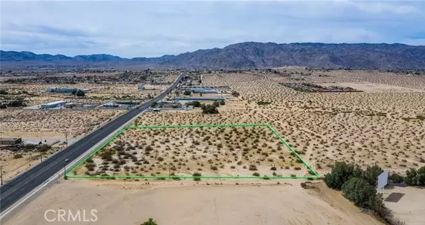 0 Adobe Road, Twentynine Palms, CA 92277