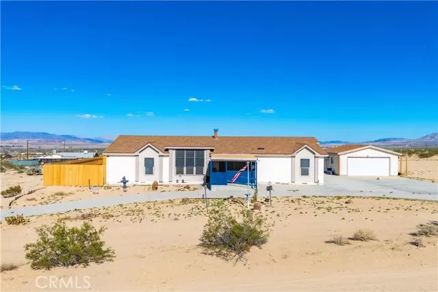 Twentynine Palms, CA 92277,3975 Hilltop Drive