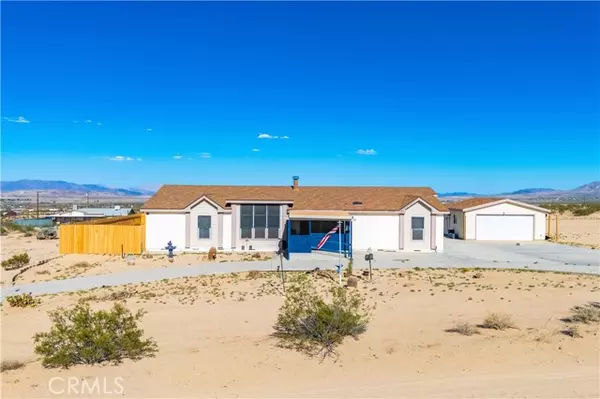 3975 Hilltop Drive, Twentynine Palms, CA 92277