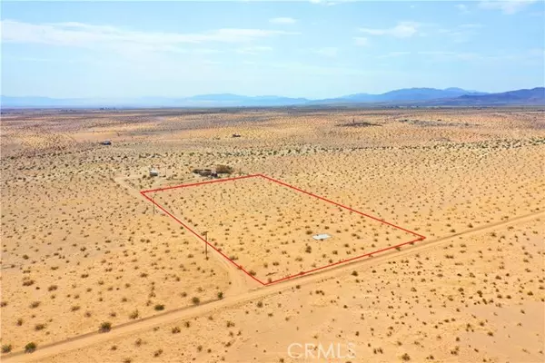 0 Pinto Mountain Road, Twentynine Palms, CA 92277